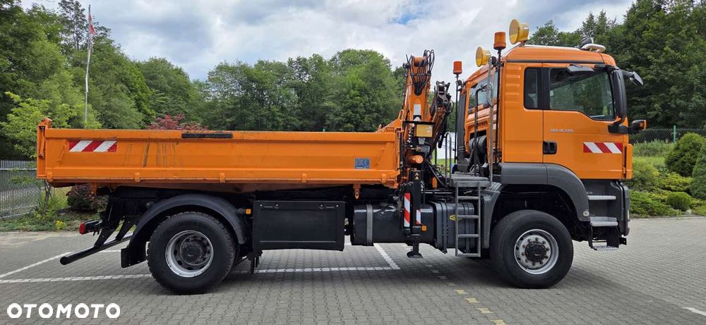 MAN TGS 18.320 4X4 - 8