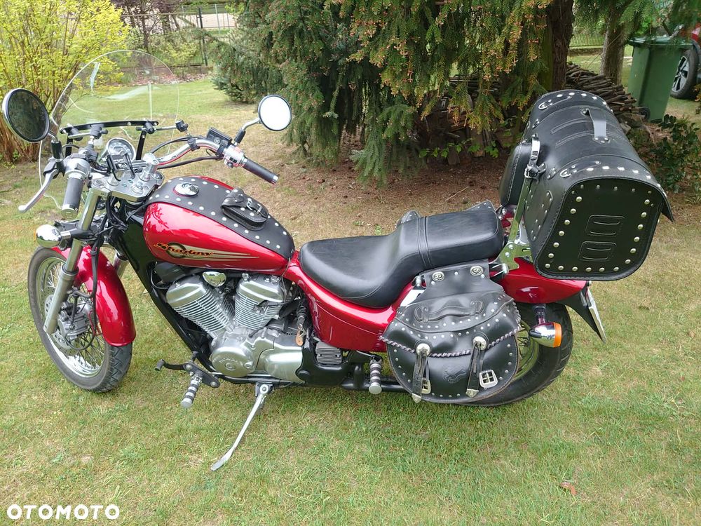 Honda VT - 2