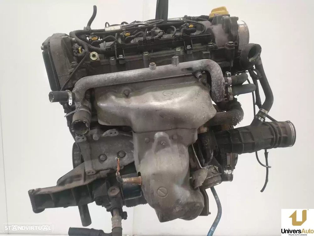 MOTOR COMPLETO ALFA ROMEO GT 2004 -937A5000 - 3
