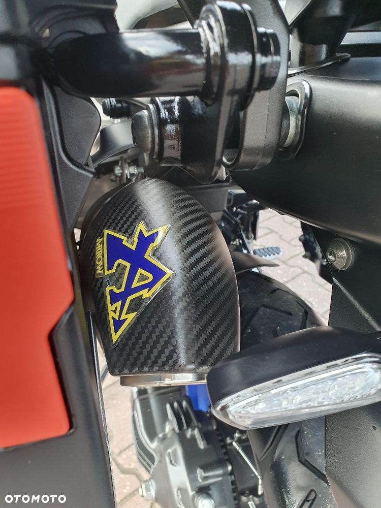 Yamaha Super Tenere - 5