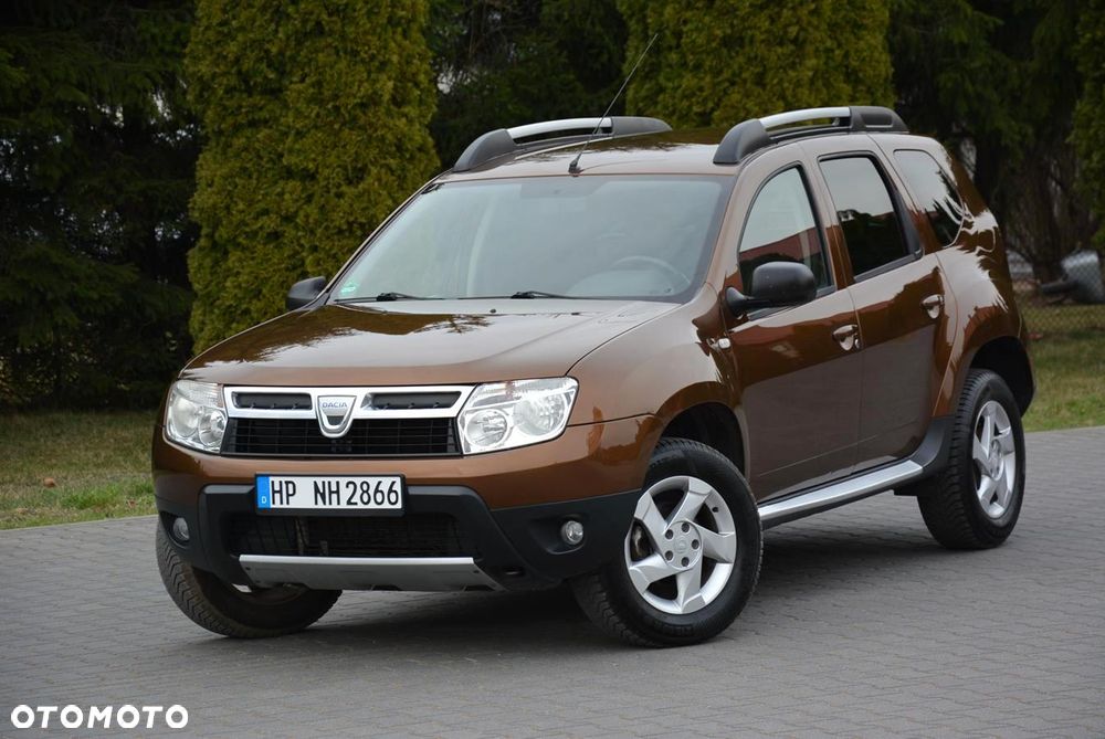 Dacia Duster 1.6 16V 105 4x2 Prestige - 8