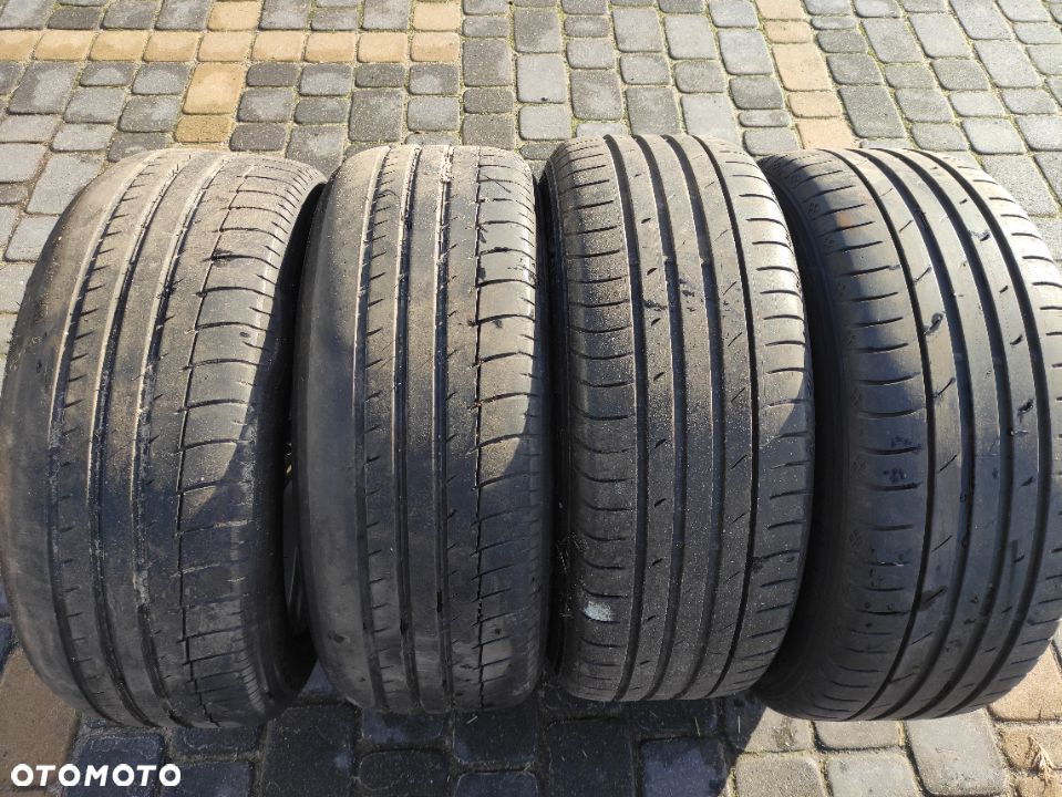 BMW E81 E87 Koła Felgi z oponami 16" Wzór 222 - 11