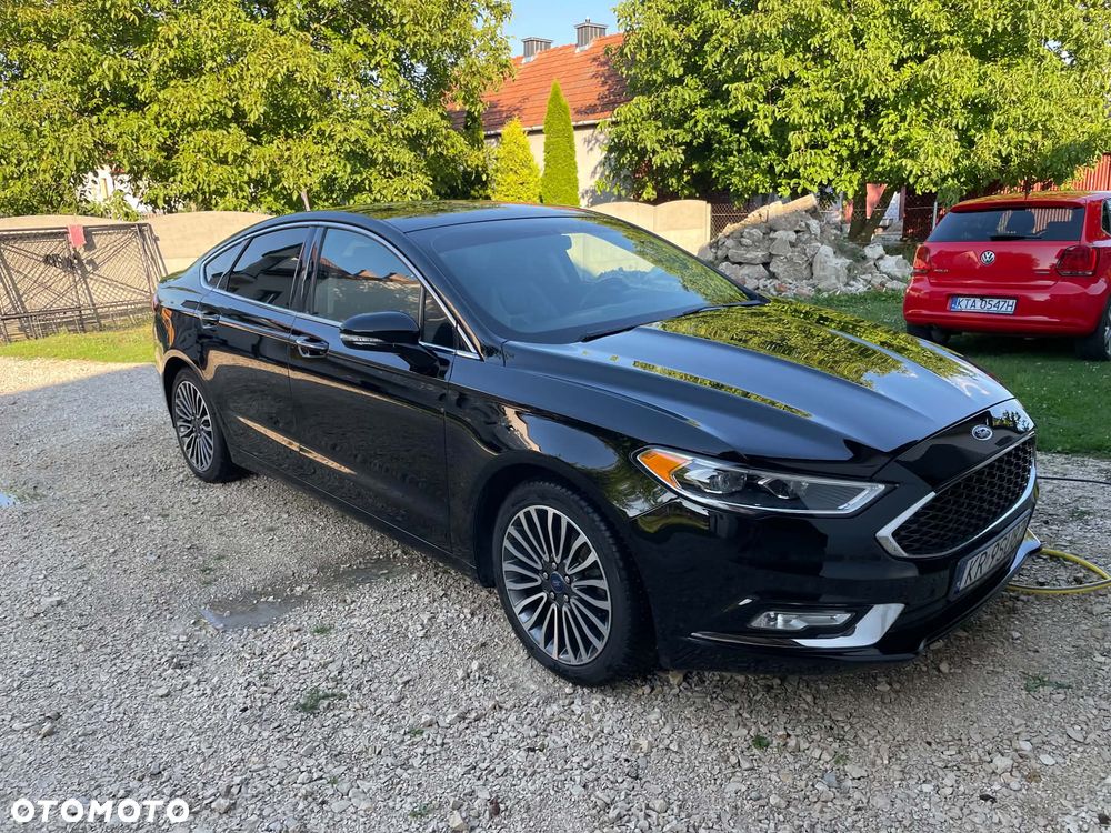 Ford Fusion - 4