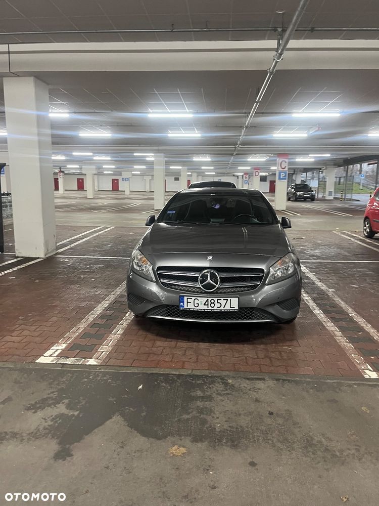 Mercedes-Benz Klasa A 180 CDI AMG Line - 3