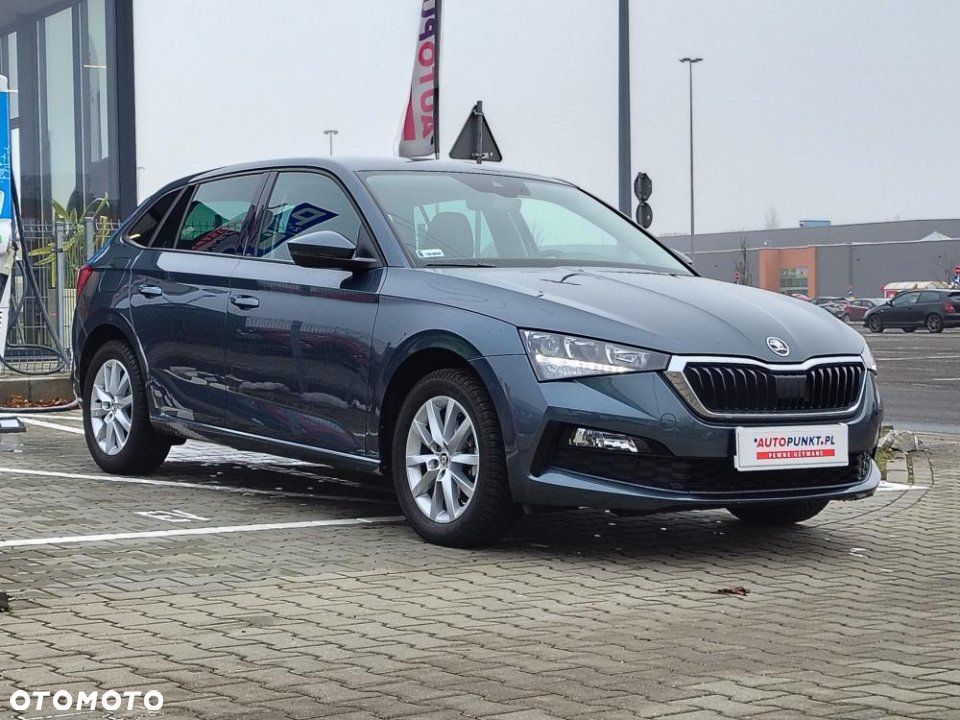 Skoda Scala - 4