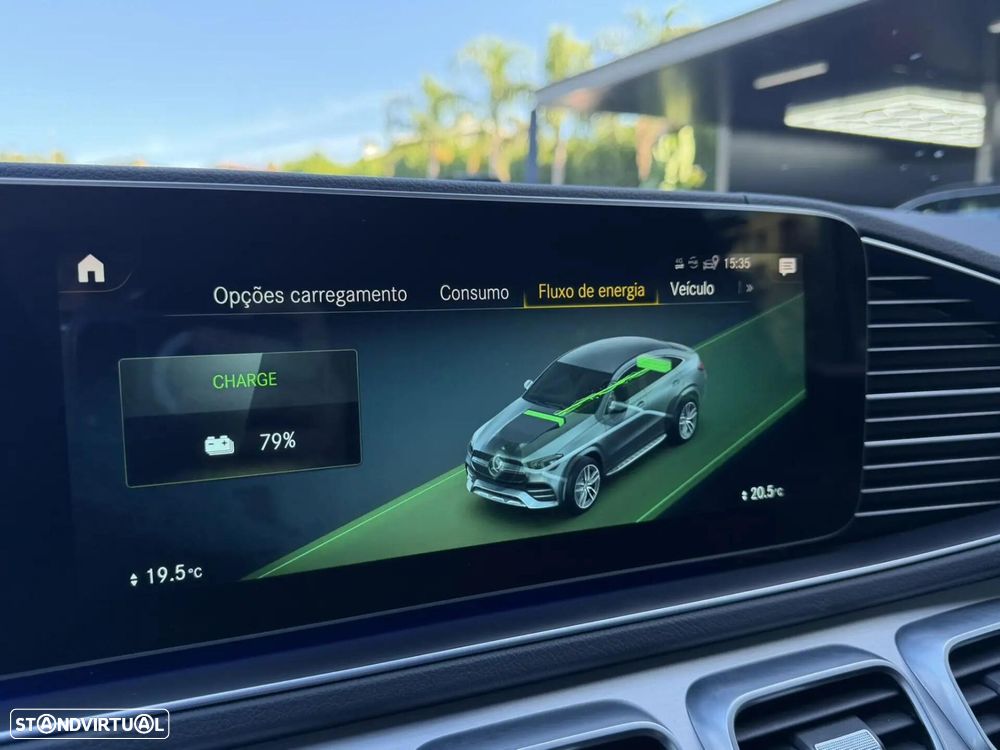 Mercedes-Benz GLE 350 de Coupé 4Matic - 43