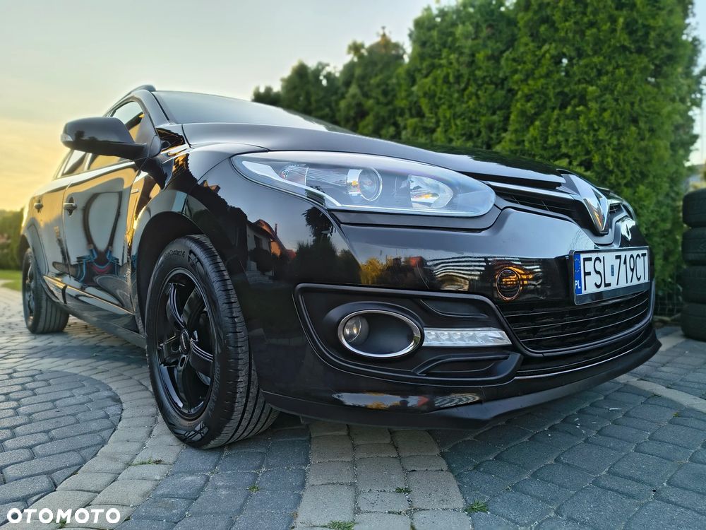 Renault Megane ENERGY dCi 110 LIMITED - 15
