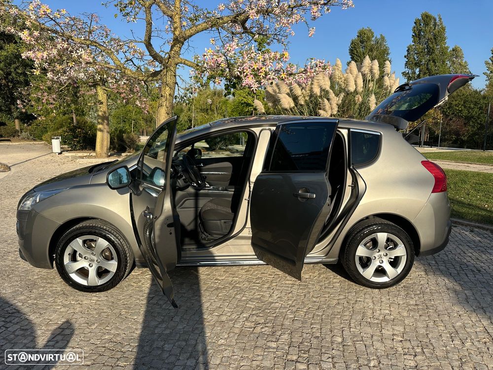 Peugeot 3008 1.6 HDi Sport - 15