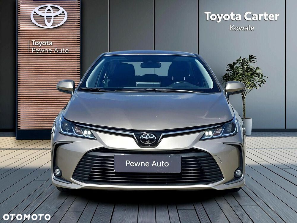Toyota Corolla 1.5 Comfort - 9