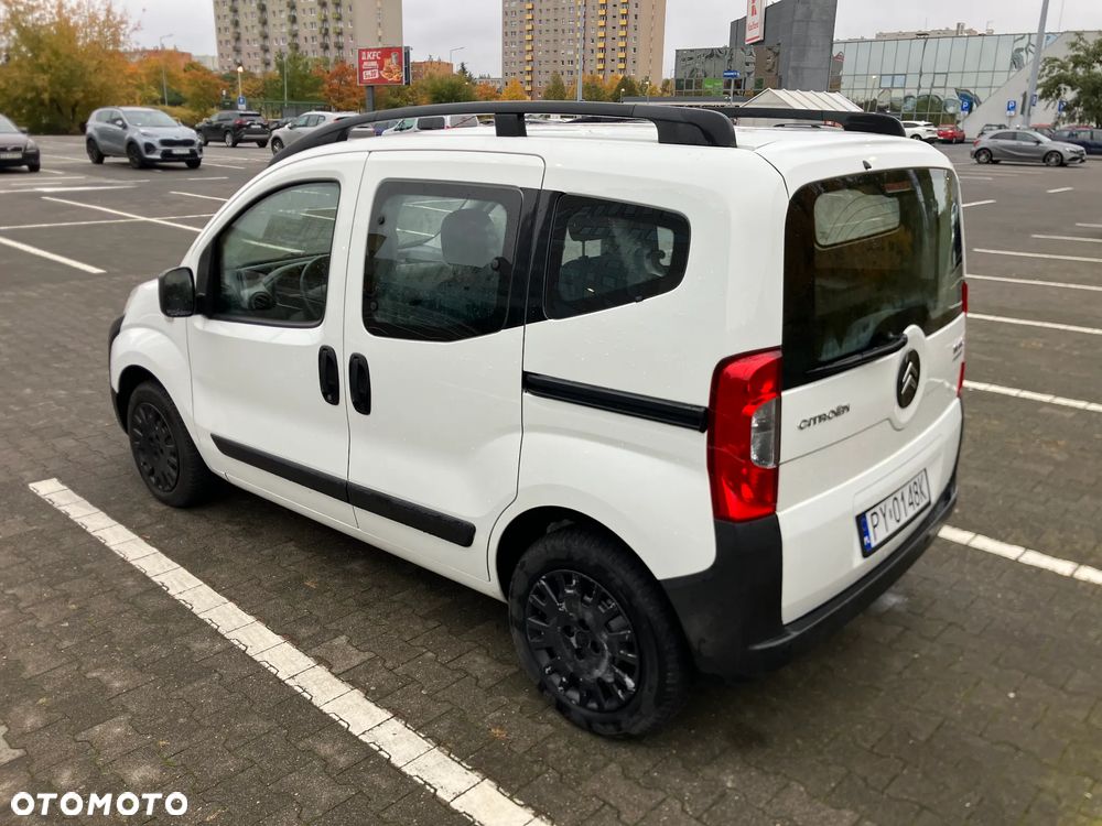 Citroën Nemo Multispace 1.4 Attraction - 1