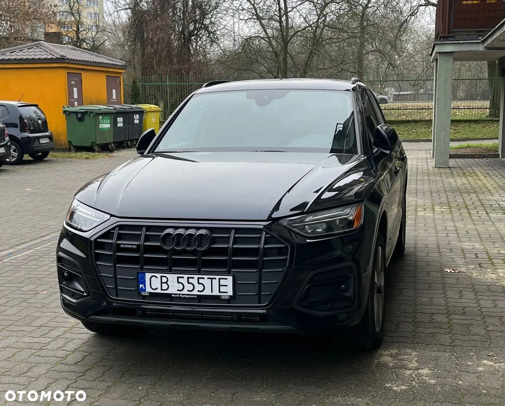 Audi Q5 45 TFSI mHEV Quattro Advanced S tronic - 2