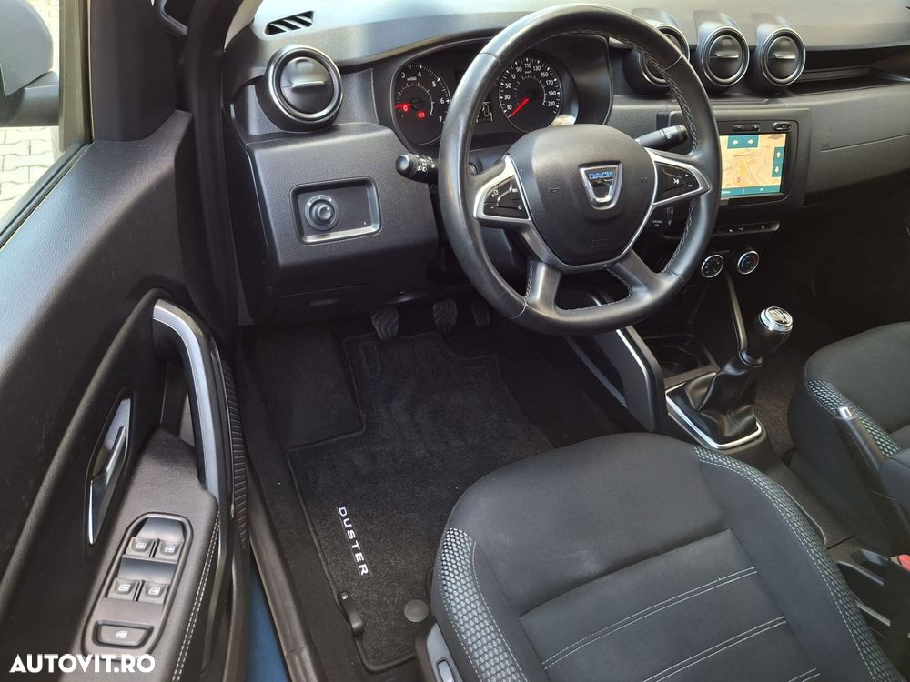 Dacia Duster 1.5 Blue dCi 4WD Prestige jante 17" - 11