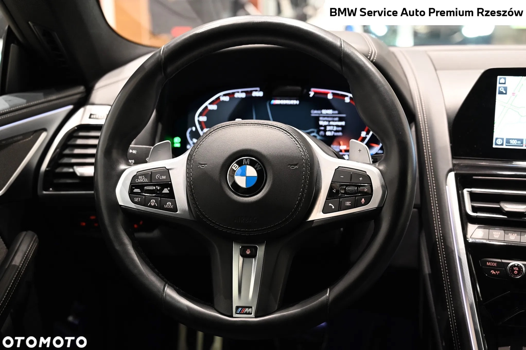 BMW Seria 8 M850i xDrive Gran Coupe - 6