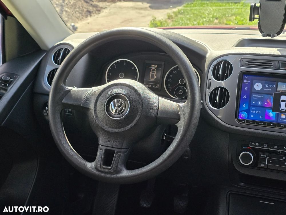 Volkswagen Tiguan 2.0 TDI 4Motion Sport & Style - 36