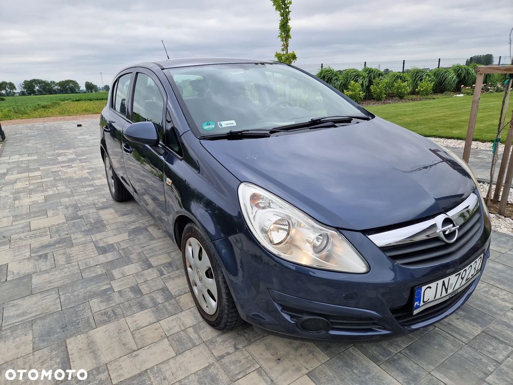 Opel Corsa 1.2 16V - 3