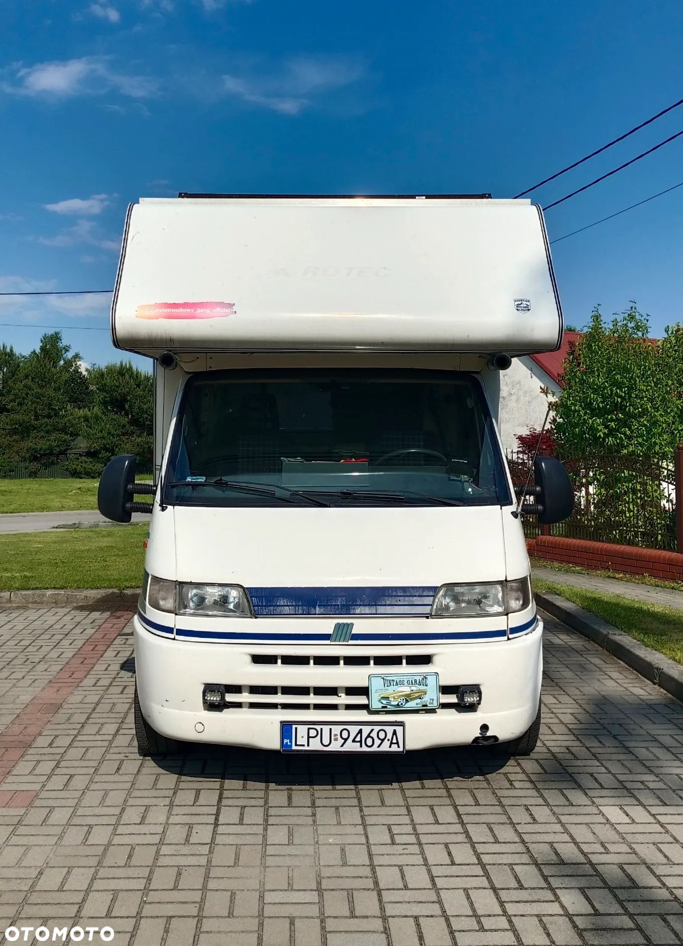 Fiat Ducato - 1