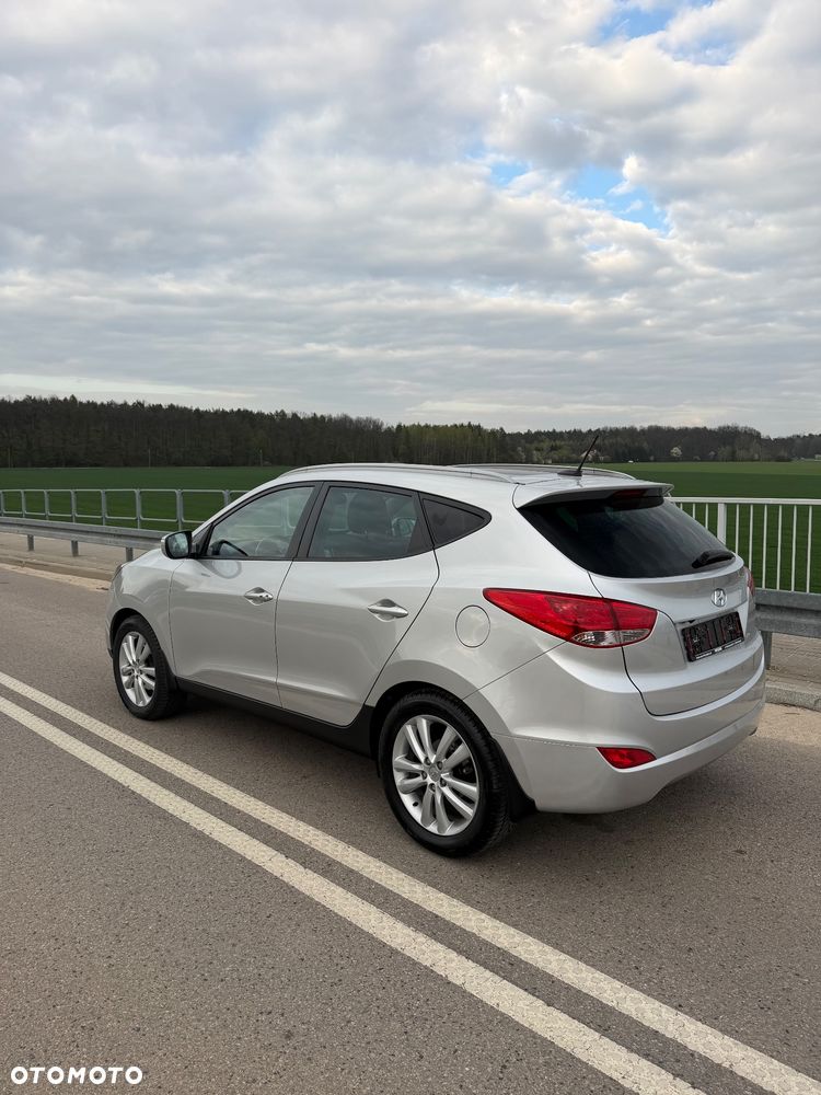 Hyundai ix35 2.0 2WD Automatik Trend - 22