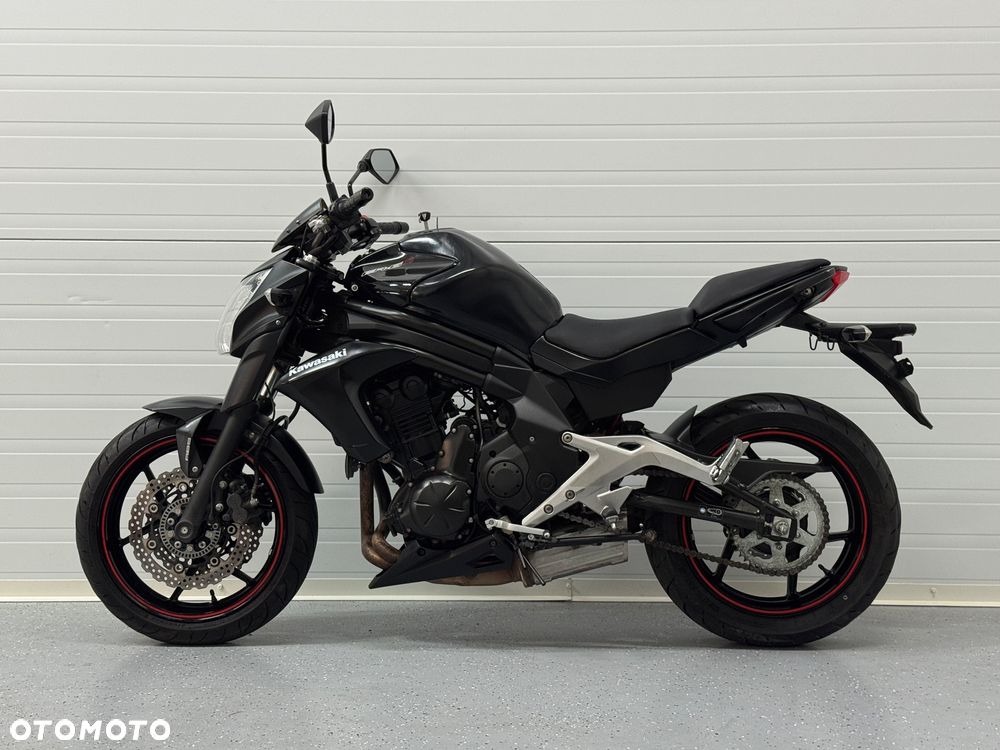 Kawasaki ER - 11