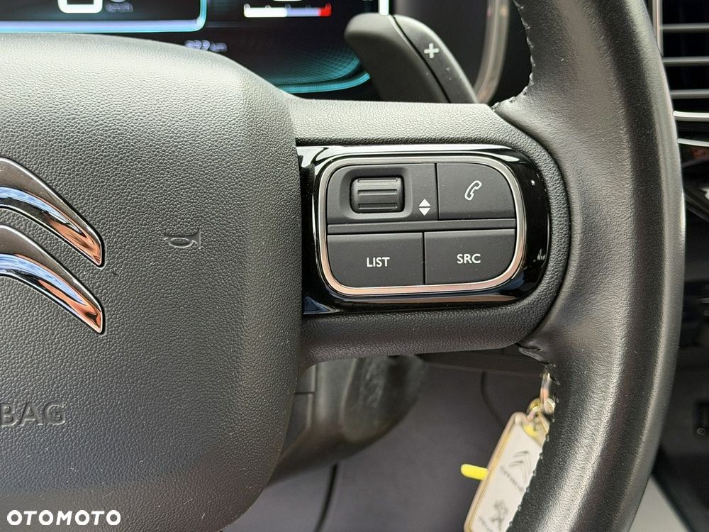 Citroën C5 Aircross 1.5 BlueHDi Plus EAT8 - 20