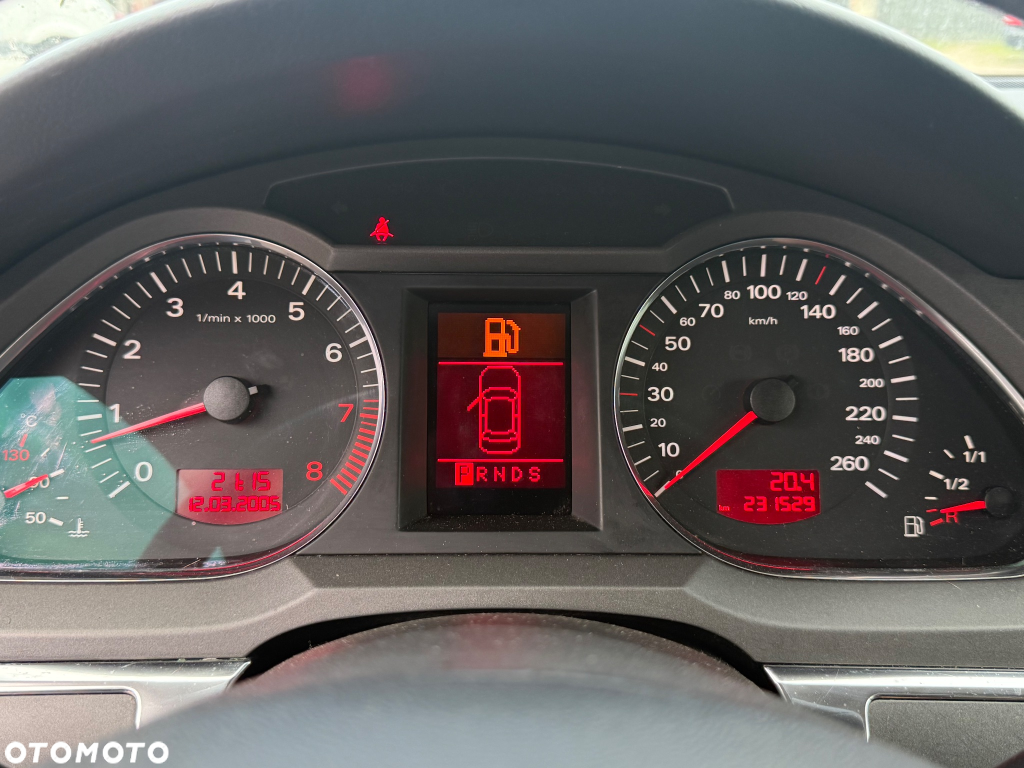 Audi A6 3.2 FSI Quattro Tiptronic - 12
