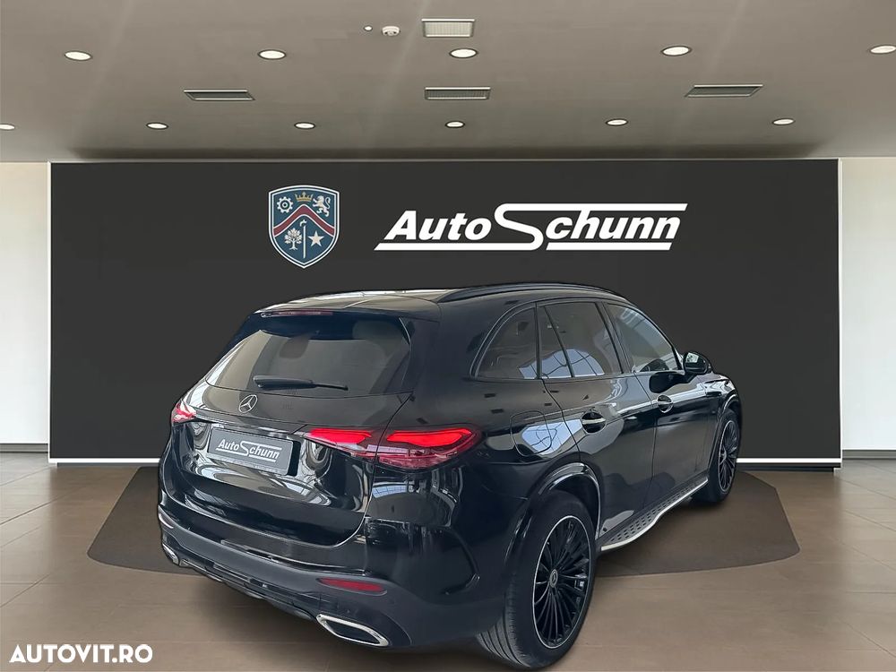 Mercedes-Benz GLC 200 4Matic 9G-TRONIC AMG Line Advanced - 5