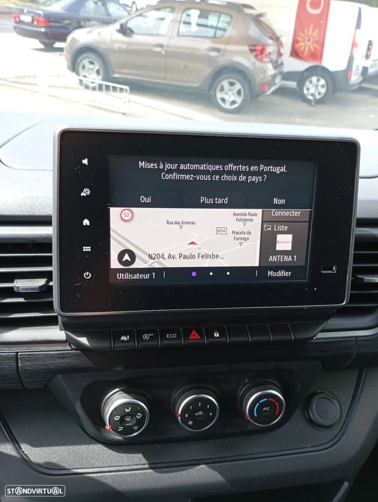 Renault Trafic L2H1 Longa 150cv - 12