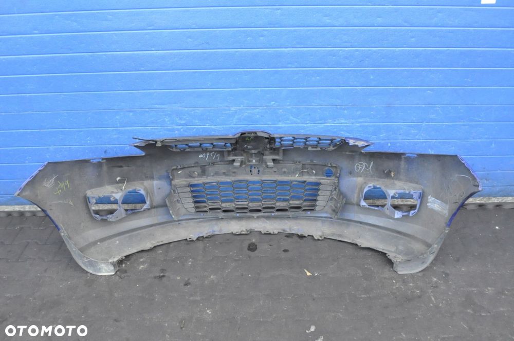 MAZDA CX-7 CX7 06-09 ZDERZAK PRZÓD PRZEDNI PDC - 12