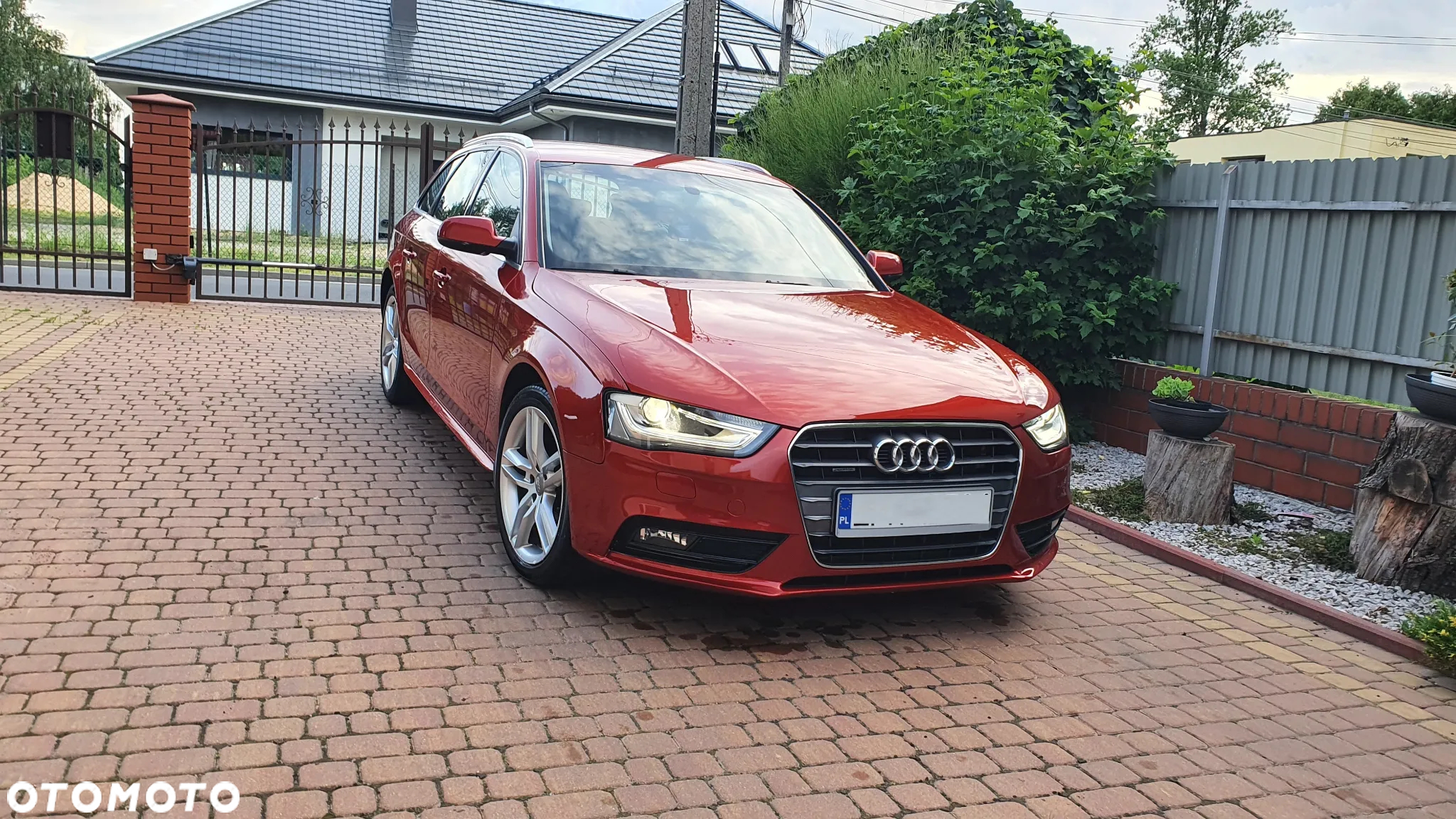 Audi A4 2.0 TDI Quattro Line - 2