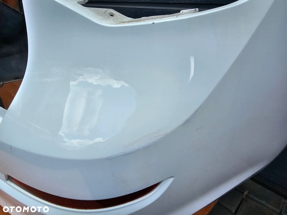 ZDERZAK TYŁ TYLNY OPEL ASTRA J KOMBI Y40R KOMPLETNY PRZED LIFT - 6