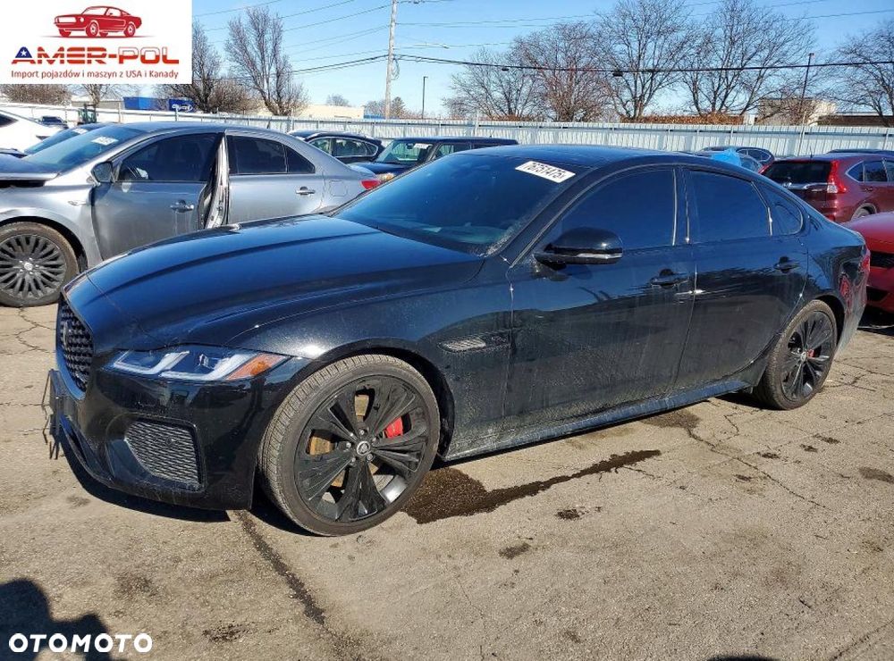 Jaguar XF - 1