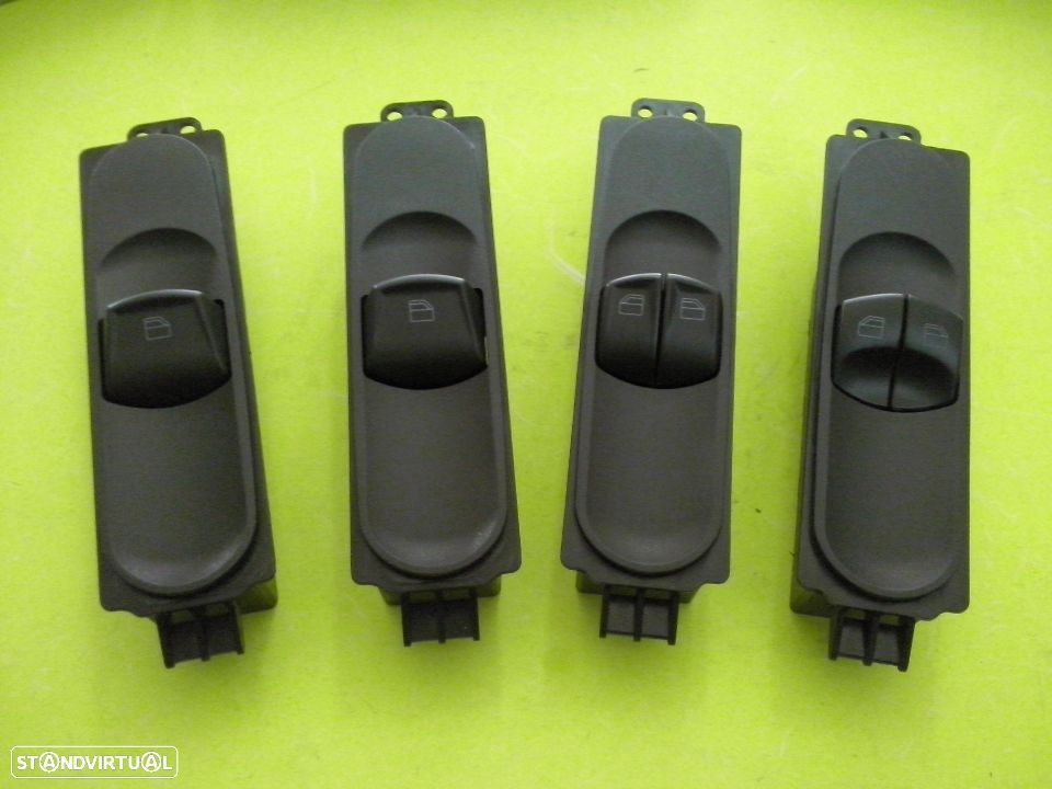 Interruptor de Comando dos vidros Mercedes Vito e Sprinter (Novos) - 1