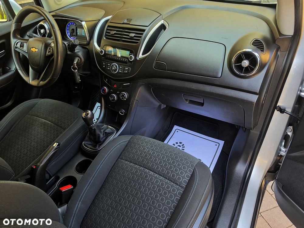 Chevrolet Trax 1.4T AWD LT+ - 26