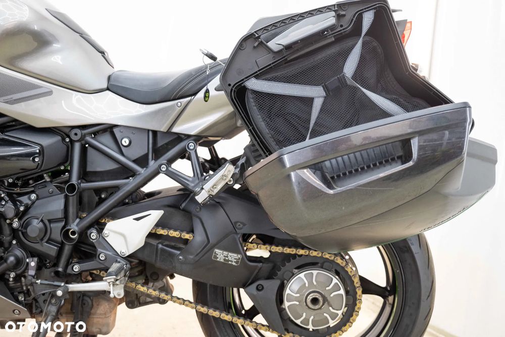 Kawasaki Ninja H2 SX - 15