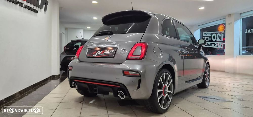 Abarth 595 1.4 T-Jet Turismo - 10