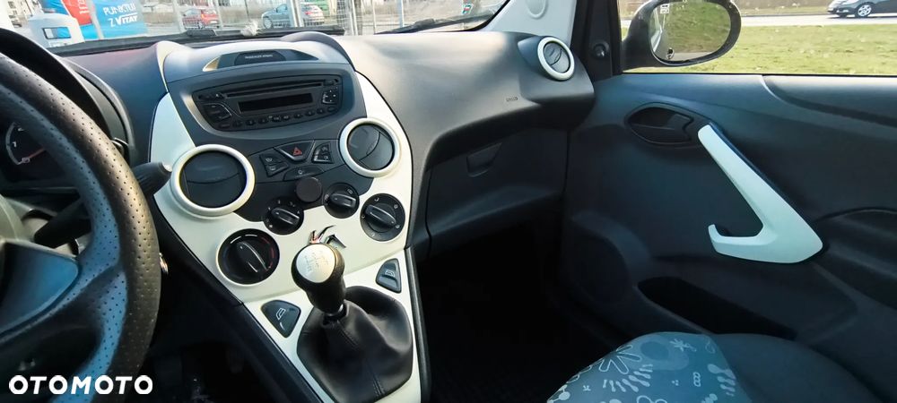 Ford KA 1.2 Trend+ ASS EU6 - 9