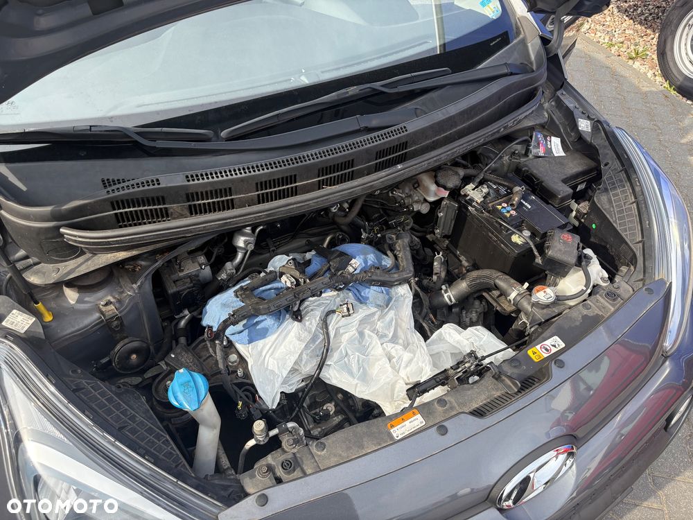 Hyundai i10 1.0 BlueDrive Access - 20