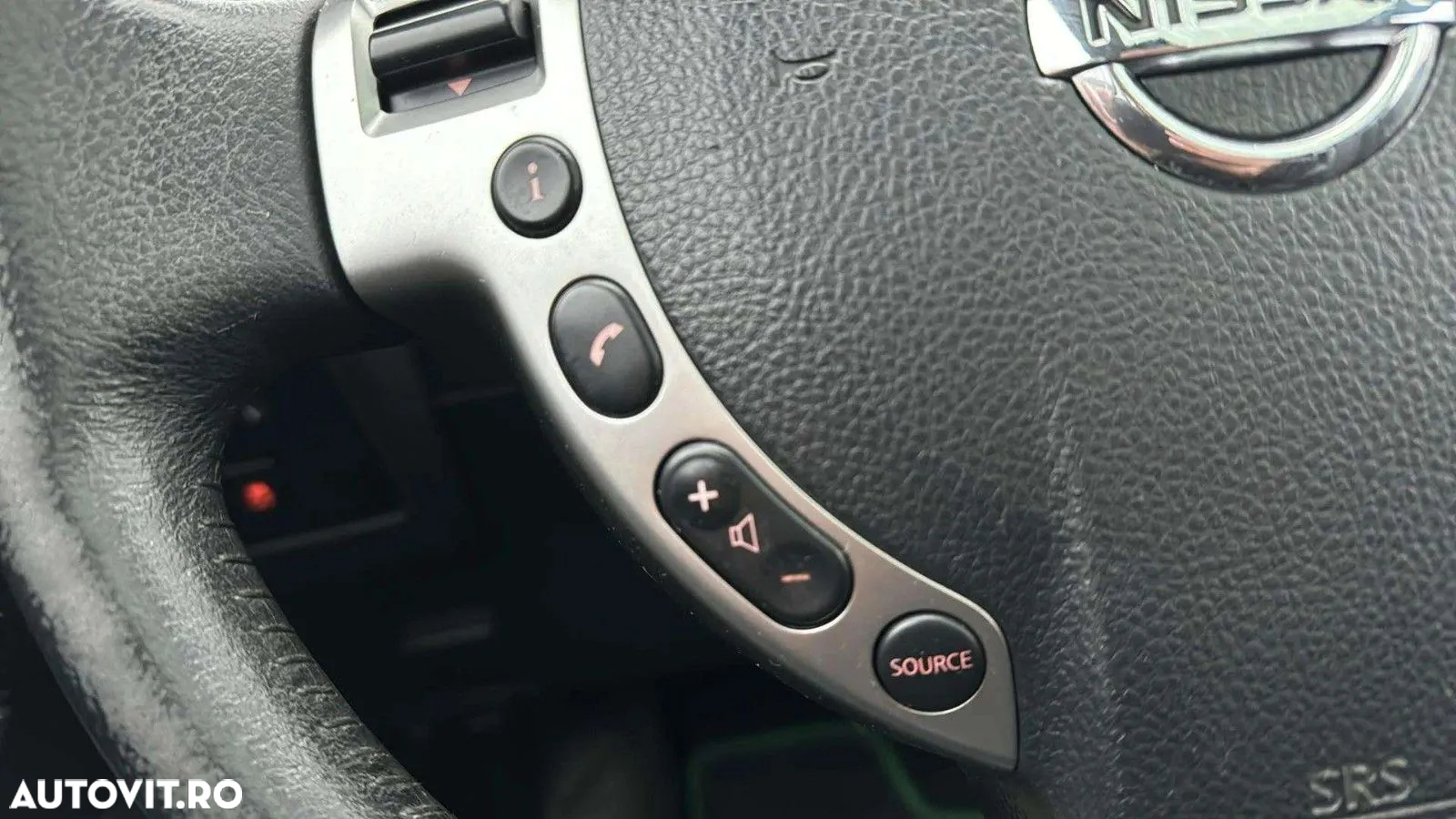 Nissan Qashqai+2 +2 2.0 CVT "All Mode 4x4-i" Tekna - 24