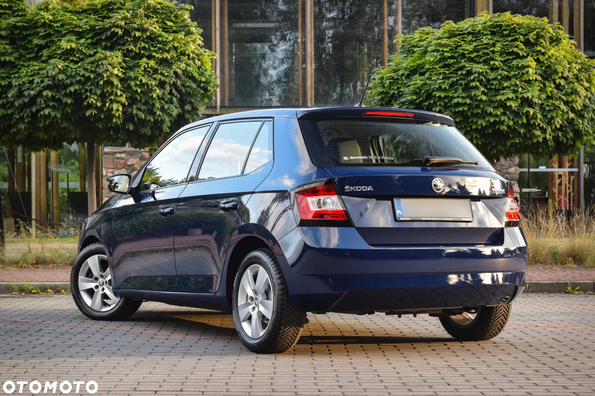 Skoda Fabia 1.0 Ambition - 7