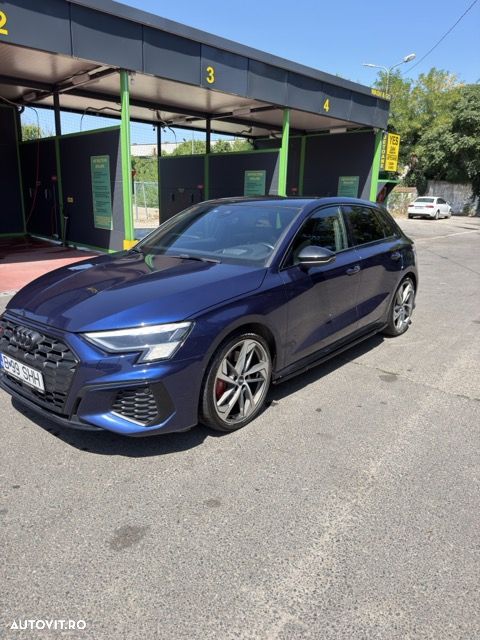 Audi S3 Sportback - 2