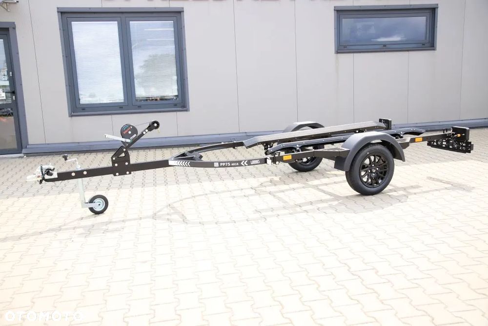 Lorries Przyczepa PP75-4816 DMC 750 kg Przyczepa do transportu skutera wodnego - 16
