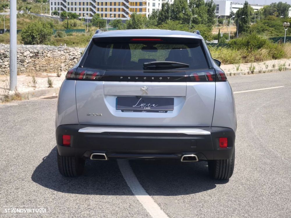 Peugeot 2008 PureTech 130 EAT8 Allure - 5