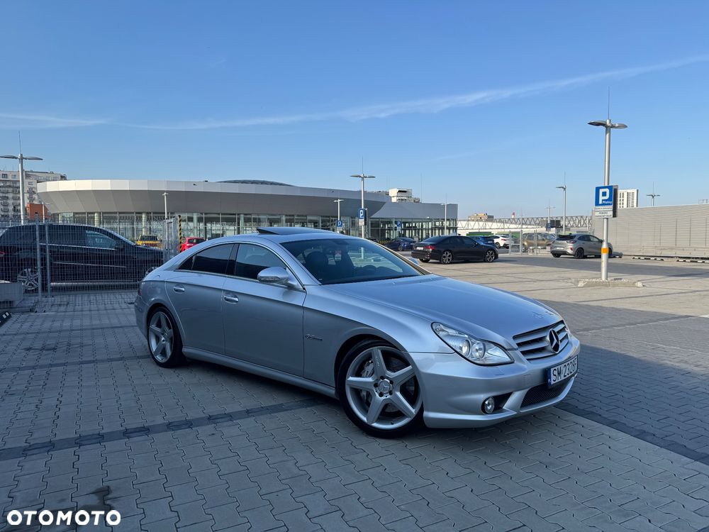 Mercedes-Benz CLS 63 AMG - 1