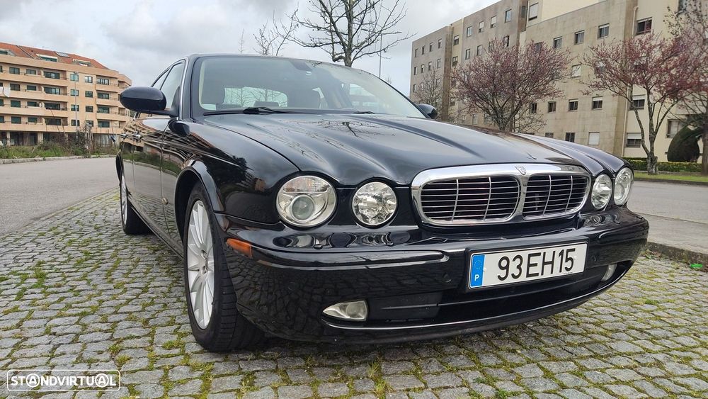 Jaguar XJ XJ6 2.7 D V6 Executive - 7