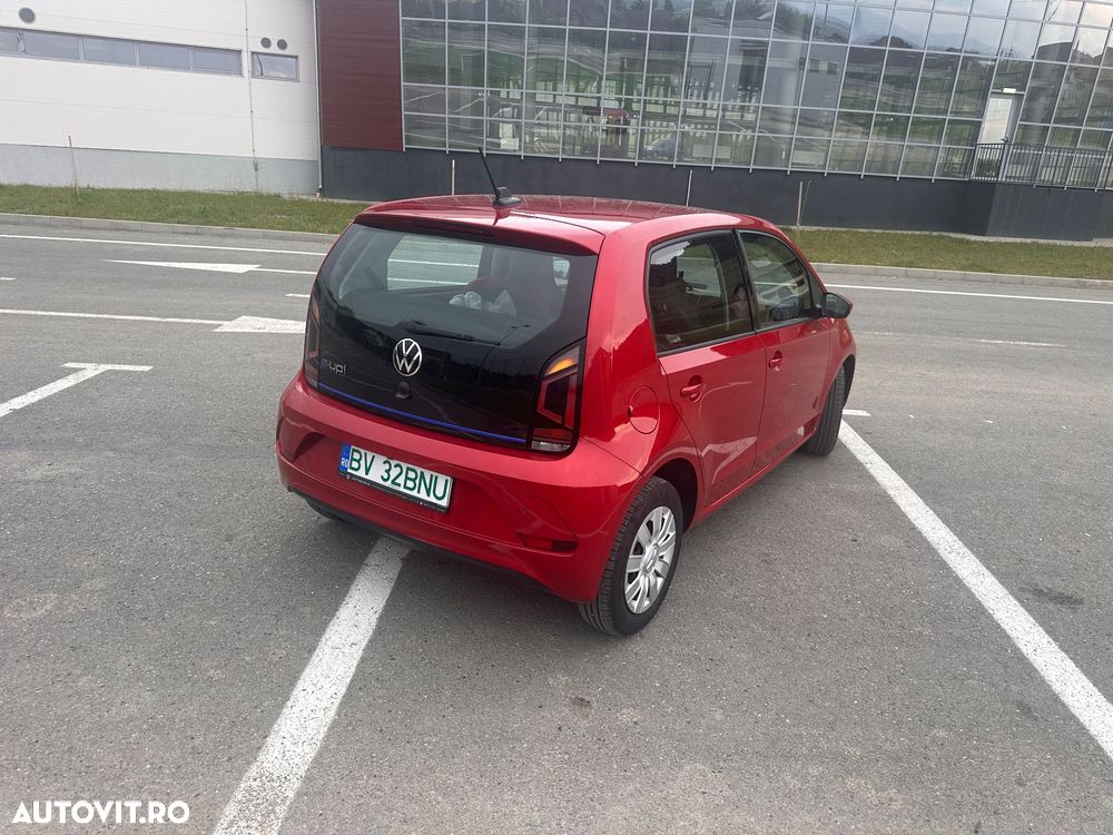 Volkswagen up! - 5