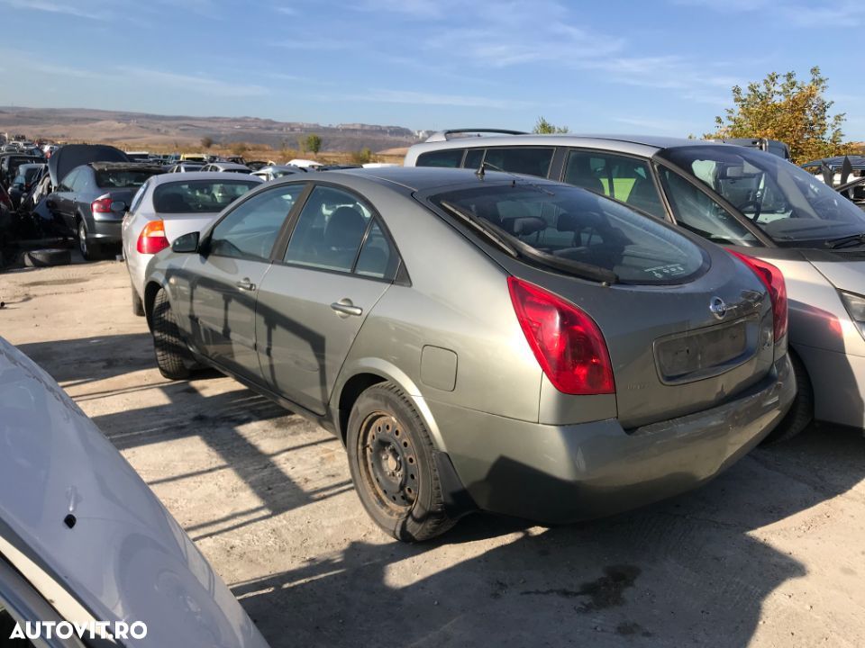 Dezmembrez Nissan Primera 2005 - 2