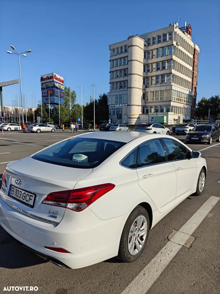 Hyundai i40 - 5