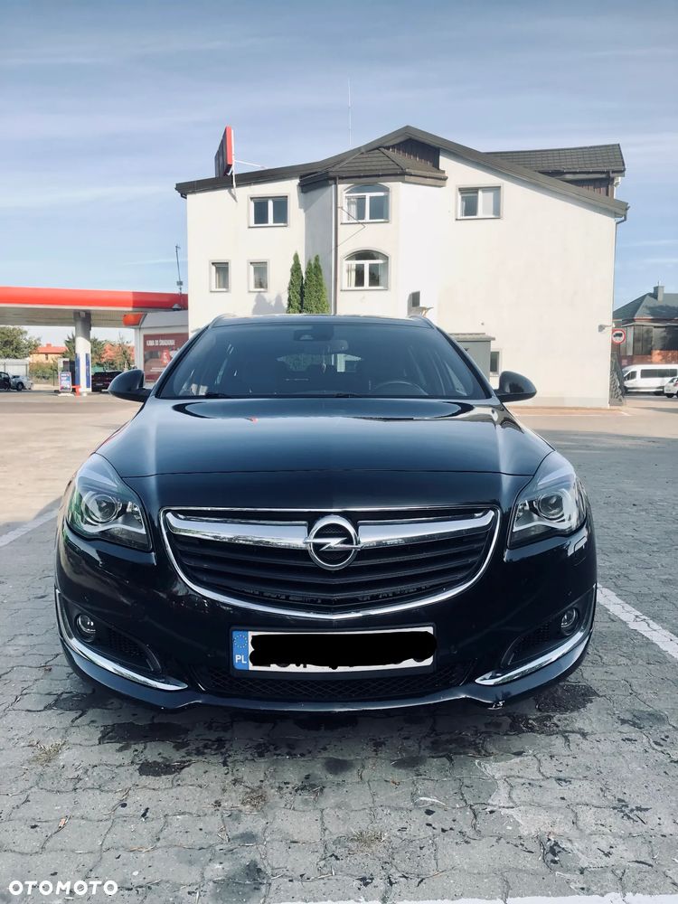 Opel Insignia - 13