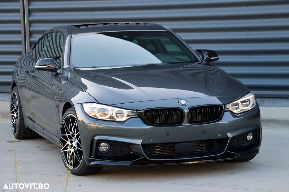 BMW Seria 4 435d Coupe xDrive Aut. - 1