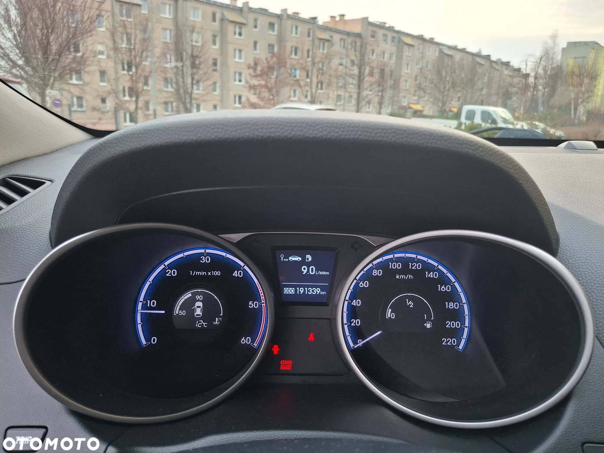 Hyundai ix35 2.0 CRDi 4WD Premium - 22