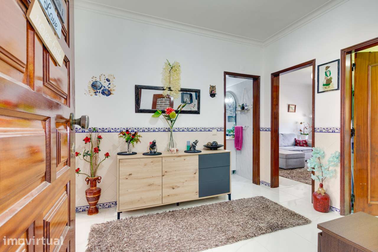 APARTAMENTO T2 | 75 M² ÁREA BRUTA | R/C | PINHAL NOVO - Grande imagem: 2/21